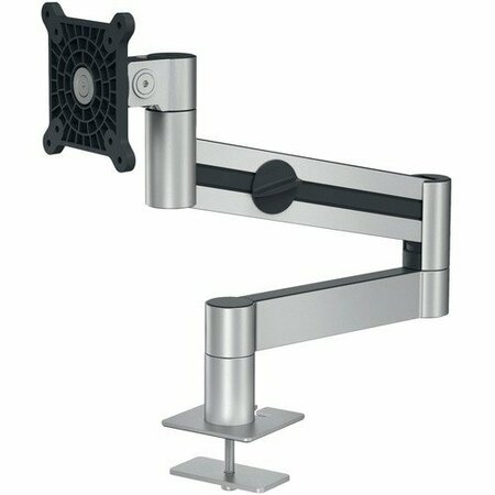 DURABLE OFFICE PRODUCTS Monitor Mount, 13-1/2inWx4-3/4inDx18-1/2inH, Silver DBL508423